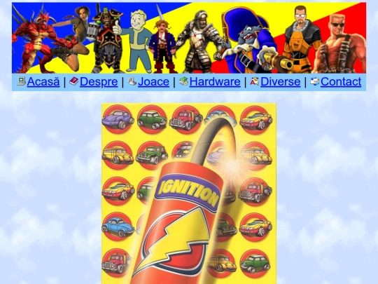 joace/ignition/ignition screenshot