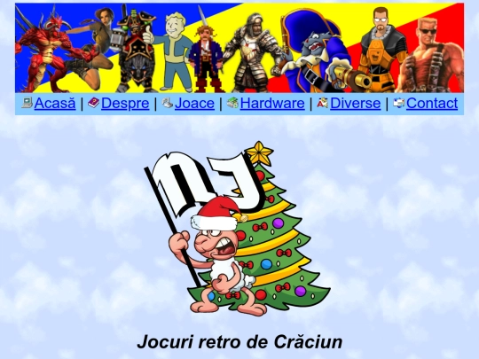 joace/jocuri-de-craciun/jocuri-de-craciun screenshot