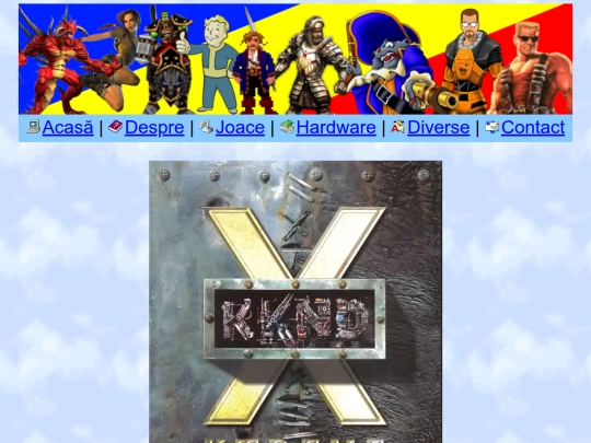 joace/krush-kill-n-destroy-xtreme/krush-kill-n-destroy-xtreme screenshot