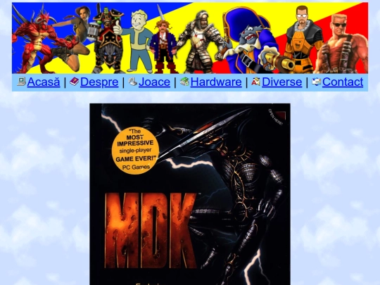 joace/mdk/mdk screenshot