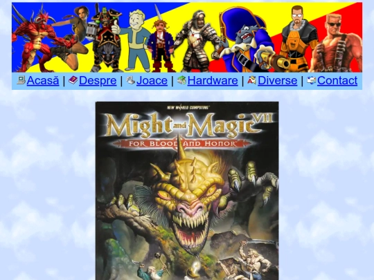 joace/might-and-magic-7-for-blood-and-honor/might-and-magic-7-for-blood-and-honor screenshot