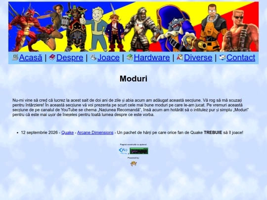 joace/moduri/moduri screenshot