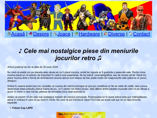 joace/muzica-din-meniuri/muzica-din-meniuri screenshot