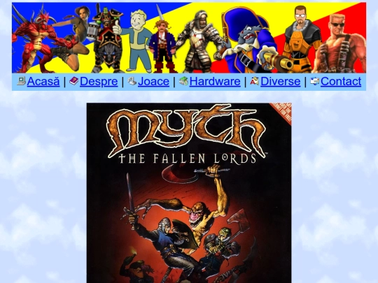 joace/myth-the-fallen-lords/myth-the-fallen-lords screenshot