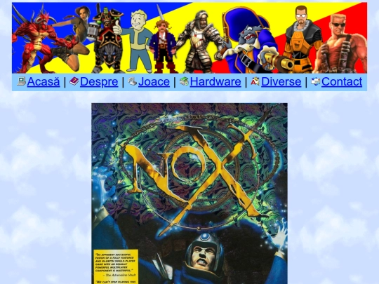 joace/nox/nox screenshot
