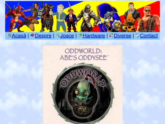 joace/oddworld-abes-oddysee/oddworld-abes-oddysee screenshot
