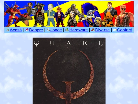 joace/quake/quake screenshot