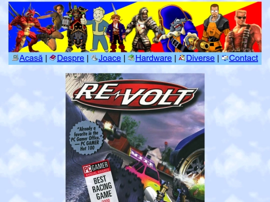 joace/re-volt/re-volt screenshot