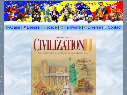 joace/sid-meiers-civilization-2/sid-meiers-civilization-2 screenshot