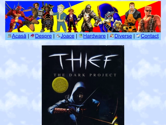 joace/thief-the-dark-project/thief-the-dark-project screenshot
