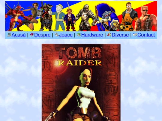 joace/tomb-raider/tomb-raider screenshot