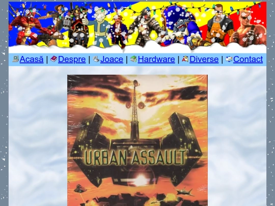 joace/urban-assault/urban-assault screenshot
