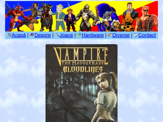 joace/vampire-the-masquerade-bloodlines/vampire-the-masquerade-bloodlines screenshot