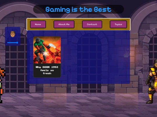 topics/gaming/gaming screenshot
