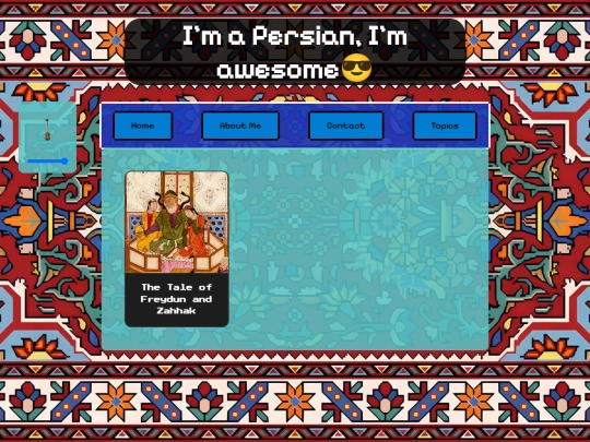topics/persian-myth/persian-myth screenshot