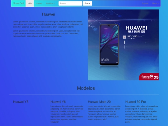 Huawei screenshot