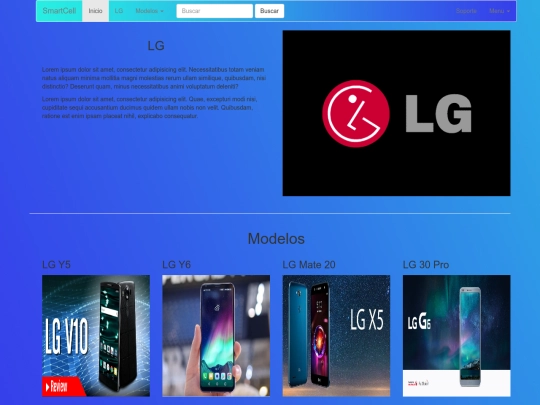 LG screenshot