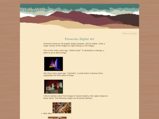 html/fireworks-images screenshot