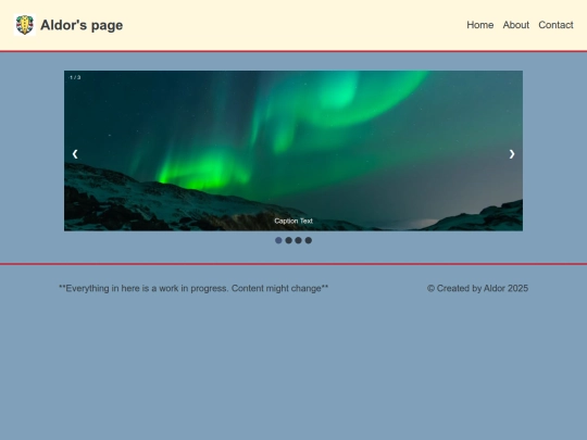 slideshow screenshot