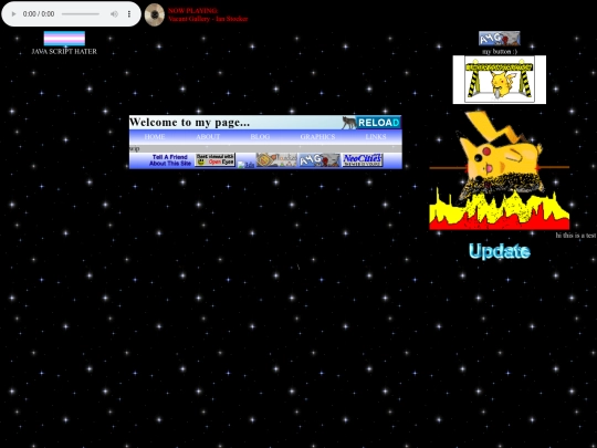 graphics screenshot