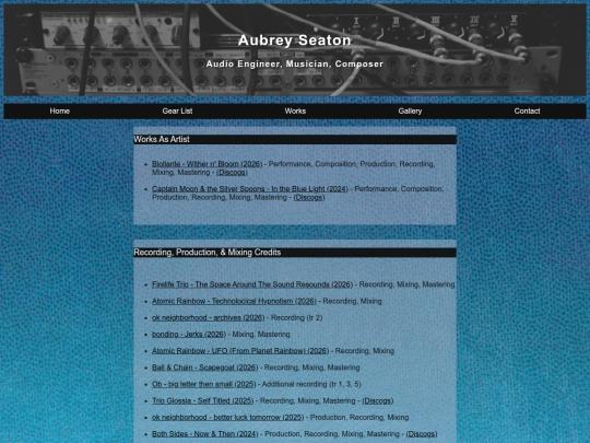 works screenshot