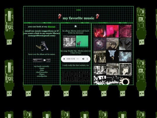 music screenshot