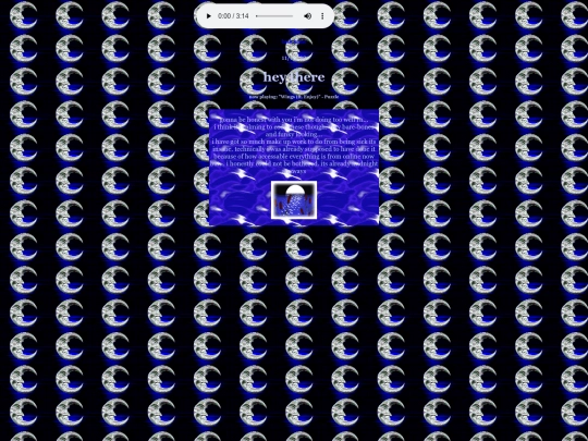 secrets/hey-there screenshot
