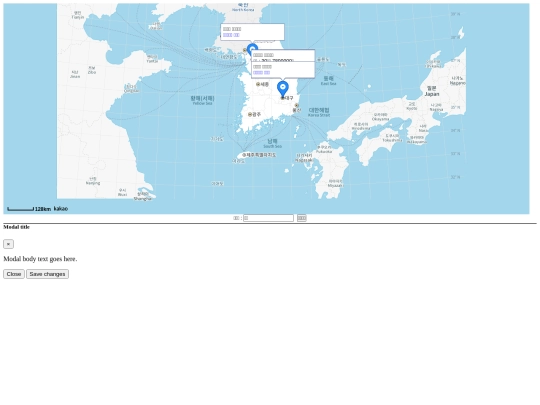 modal screenshot