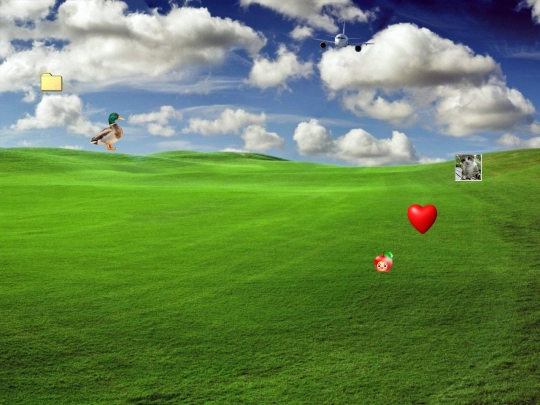 applehead screenshot