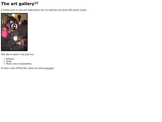 newpage screenshot