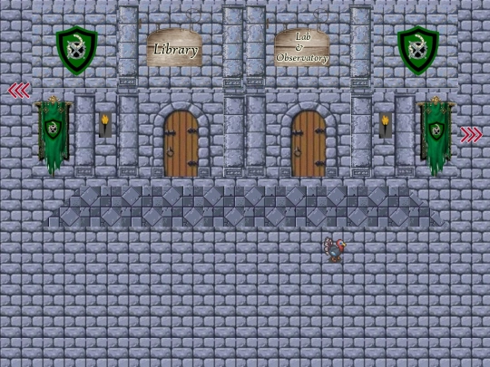 corridor3 screenshot