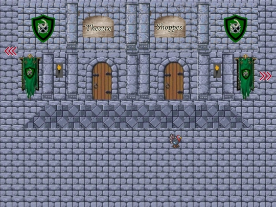 corridor4 screenshot