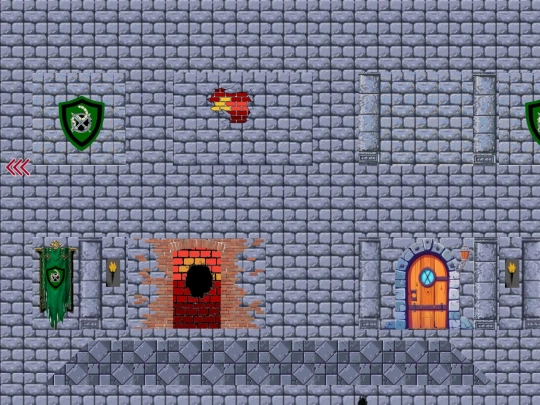 corridor8 screenshot