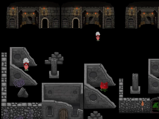 dungeon/dungeon screenshot