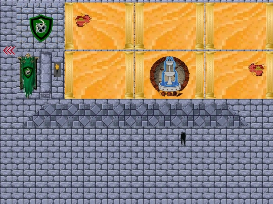 fountaincorridor screenshot