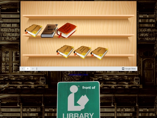 library/library2 screenshot