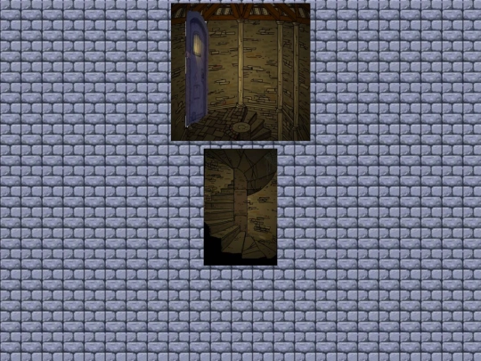 stairs screenshot