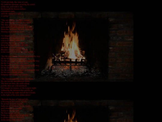 winter/yule screenshot