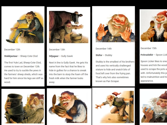 winter/yulelads screenshot