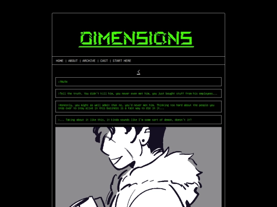 dimhell/18 screenshot