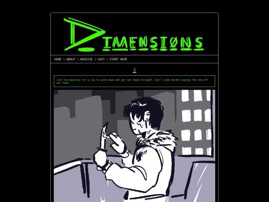 dimhell/19 screenshot