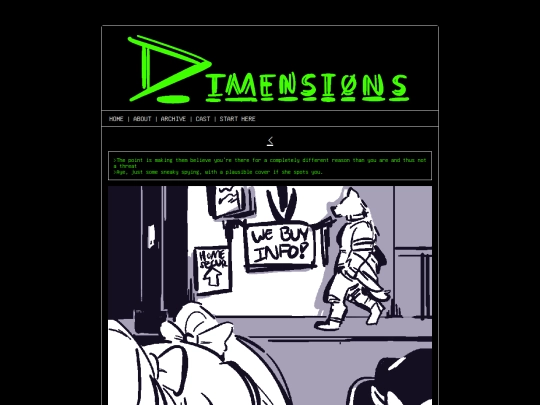 dimhell/22 screenshot