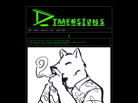 dimhell/23 screenshot