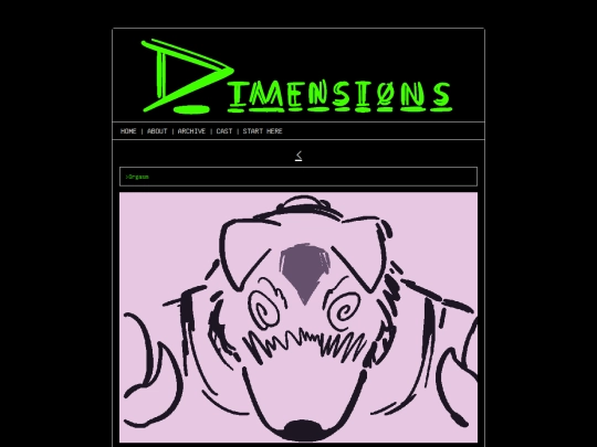 dimhell/33 screenshot