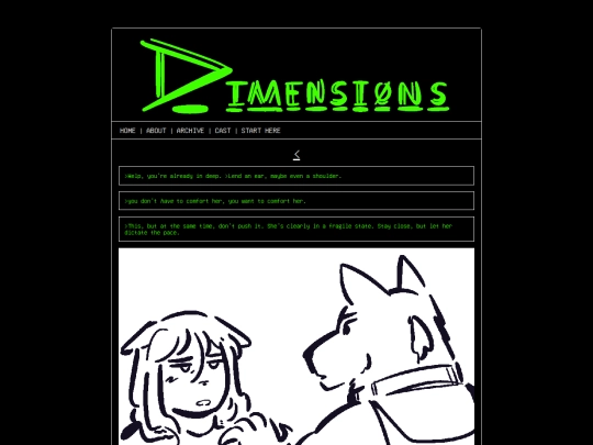 dimhell/36 screenshot