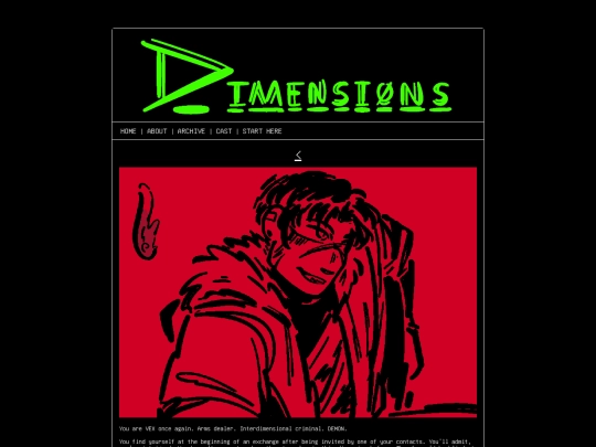 dimhell/41 screenshot