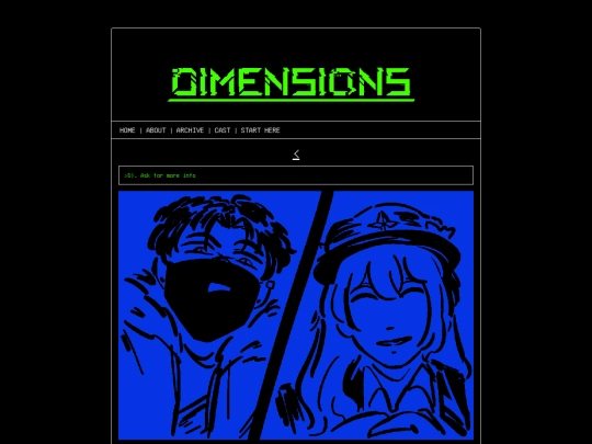 dimhell/43 screenshot