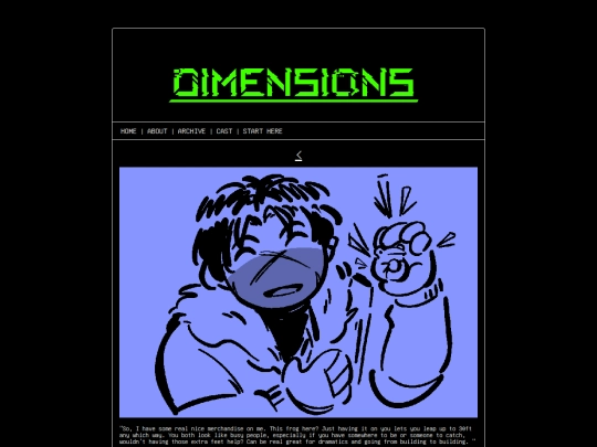 dimhell/45 screenshot