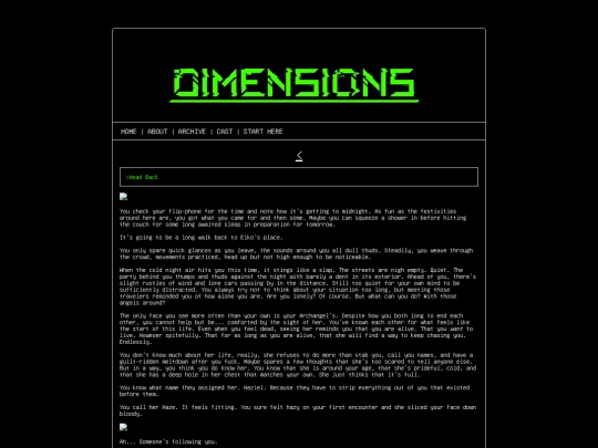 dimhell/46 screenshot