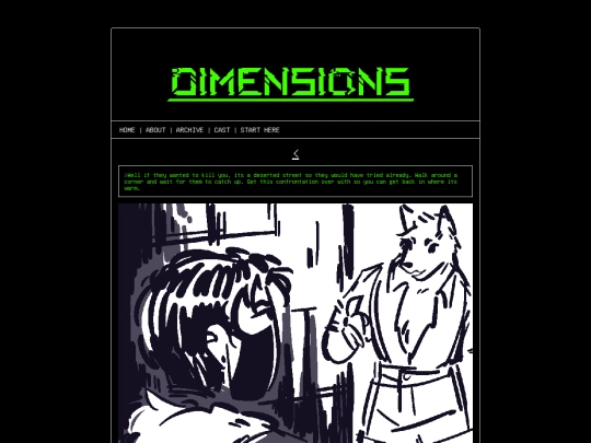 dimhell/47 screenshot